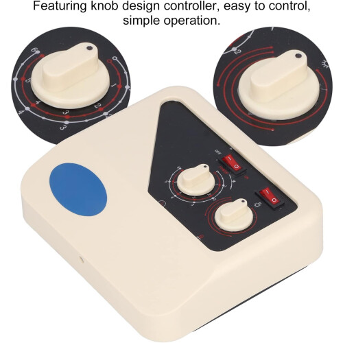 Plastic Sauna Heater Stove External Controller with Temperature Probe Wire for 3‑9KW Sauna Heater 2
