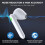 Timekettle WT2 Edge/W3 Translator Device White-Bidirection Simultaneous Translation, Language Translator Device with 40 Languages 3