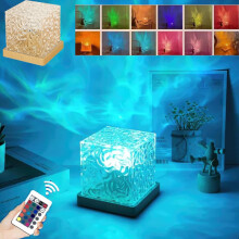Luminorthe Cube Lampe, Luminorthe Cube, Northern Lights Cube Luminorth, Northern Lights Lampenwürfel, Cube Aura Lampe