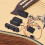 Electric Guitar Bass Amplifier Circuit + JP Pickup 1
