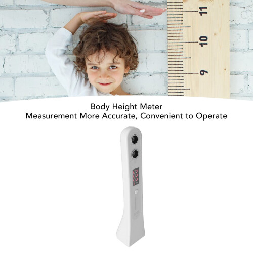 Rechargeable Electronic Height Meter for Accurate Human Measurement at Home 2