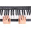 Removable Piano Keyboard Stickers for 88 Keys, Color-Coded Note Labels for Beginners, Learning and Practice 5