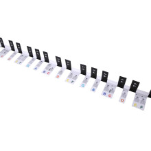 Removable Piano Keyboard Stickers for 88 Keys, Color-Coded Note Labels for Beginners, Learning and Practice