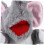 Plush Elephant Hand Puppet with Moving Mouth for Interactive Storytelling and Creative Role-Play in Soft Material 5