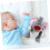 Plush Elephant Hand Puppet with Moving Mouth for Interactive Storytelling and Creative Role-Play in Soft Material 2