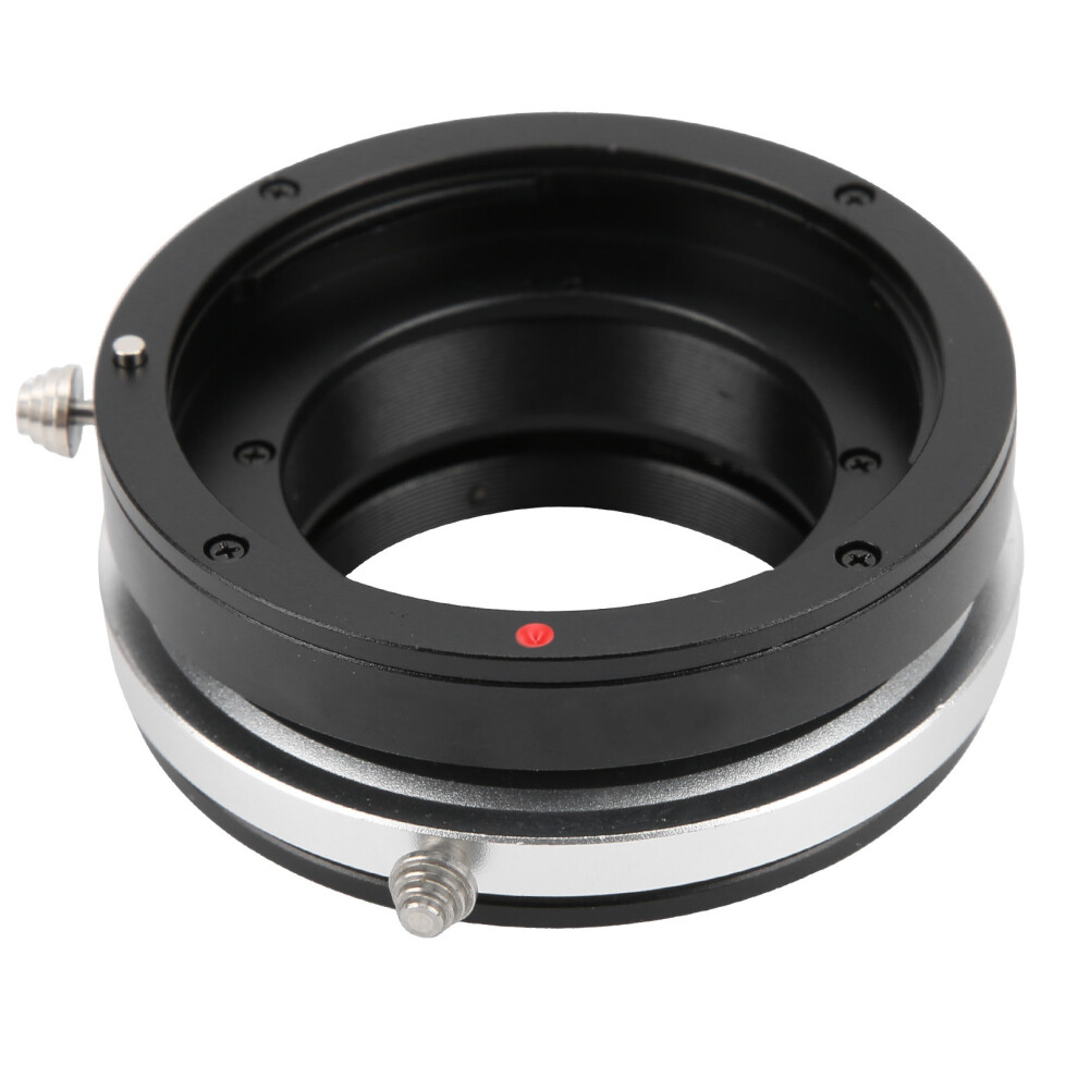Full Manual Tilt-Shift Adapter Ring For Canon Ef/Ef-S To Sony Nex Camera In Black 5081340612295