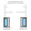 Aluminum Alloy Window Handle Lock 4PCS White 112x15mm 5