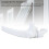 Aluminum Alloy Window Handle Lock 4PCS White 112x15mm 7