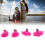 Drift^Hook Positioning Floats - 4pcs Yarn Strike Indicators for Fishing 13