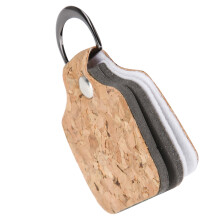 Pulitore 2-in-1 per filo da pesca 57x46 mm cotone 10 g
