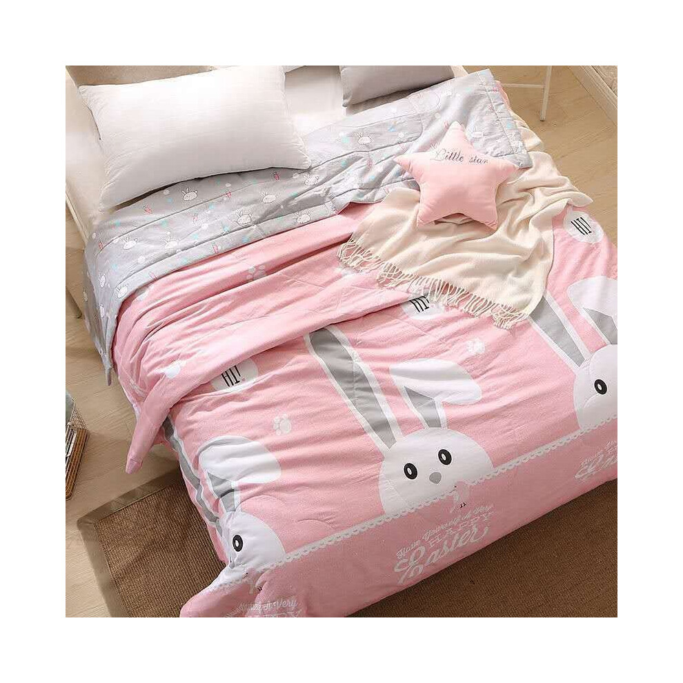 (Style J,200*220Cm)EdredóN De Dormitorio Con Estilo Minimalista Moderno Y EdredóN De Material De PoliéSter Para NiñOs-image