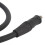 90cm PVC Diving Regulator Hose - Durable Medium Pressure for Deep Diving 10