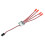 RC Aircraft Accessory LED Light Strip Controller 4