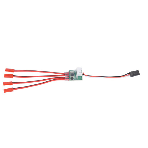 RC Aircraft Accessory LED Light Strip Controller 1