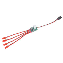 RC Aircraft Accessory LED Light Strip Controller