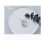 S925 silver necklace female three-layer pendant necklace 3