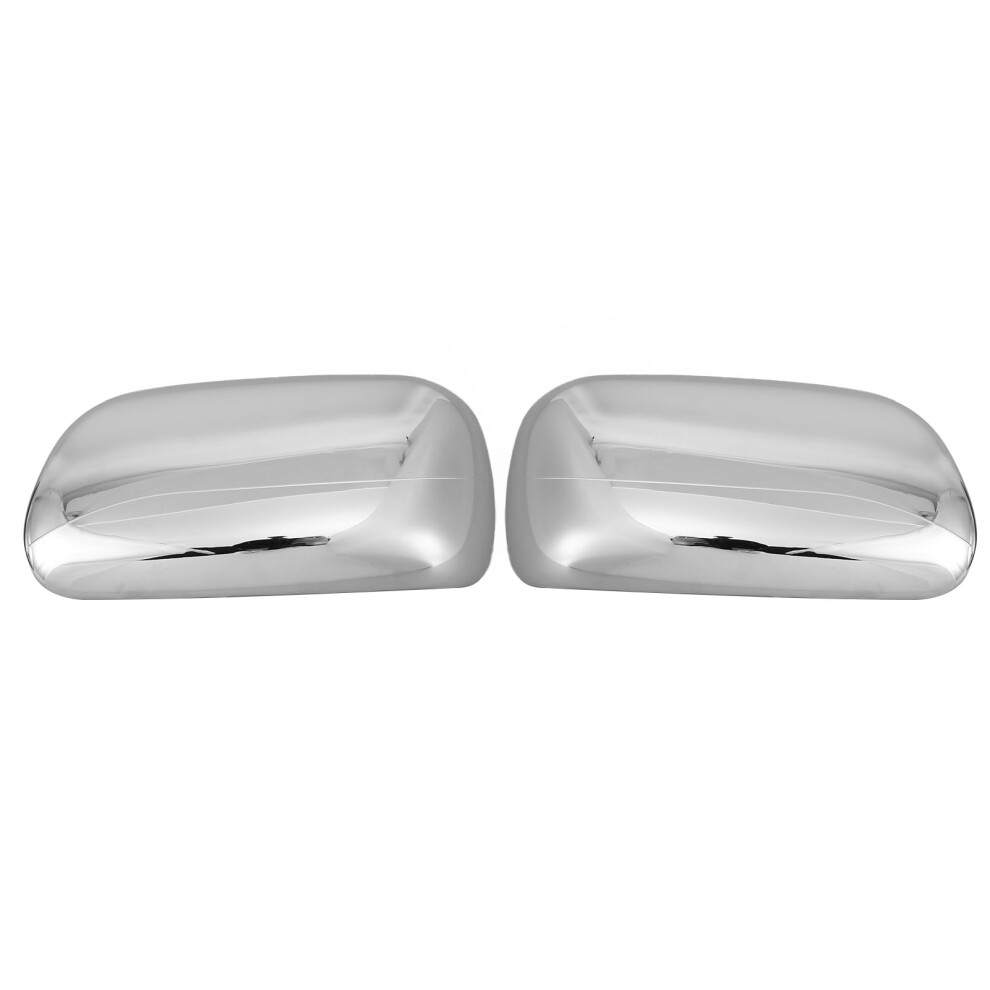 2Pcs Rearview Side Mirror Cover Cap Housing 9121376568206