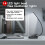 Music Score Light LED Desk Lamp with Clamp 3