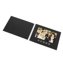 5" Customizable Video Brochure Electronic Greeting Card, 128MB Memory