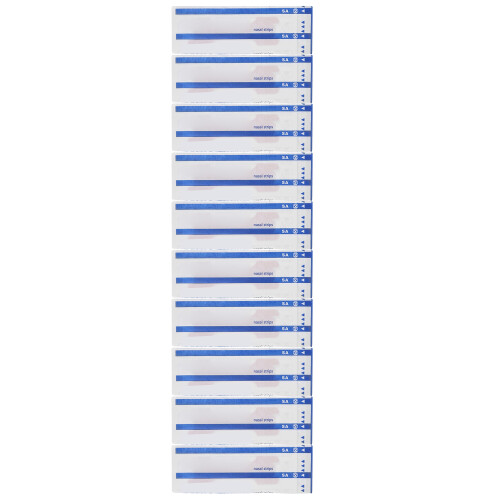 10pcs Nasal Congestion Relief Strips for Better Sleep Snoring Aid 1