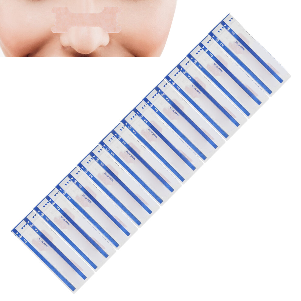 10pcs Nasal Congestion Relief Strips for Better Sleep Snoring Aid