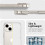 (iPhone 15) Case For iPhone 17 Pro Max, Clear Thin Transparent Silicone Gel Cover Case for iPhone 17 Pro Max (CLEAR) 3