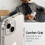 (iPhone 15) Case For iPhone 17 Pro Max, Clear Thin Transparent Silicone Gel Cover Case for iPhone 17 Pro Max (CLEAR) 5