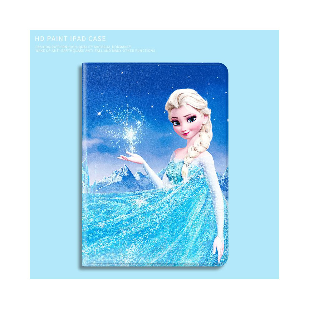 (Princess, Ipad Mini6(8.3)) Ipad Smart Cartoon Case Cover Doraemon Sailor Moon For Kids Mini Air Gen Pro