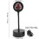 Lampada di proiezione 180 LED USB, ABS, 26.59.98 cm 3