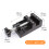 Mini serre-joint plat 0-53mm, 105x57x35mm, noir 5