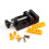 Mini serre-joint plat 0-53mm, 105x57x35mm, noir 2