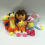 (Fox)Dora The Explorer Swiper Fox Boots Monkey Backpack Map Kids Plush Toy Doll Soft 5