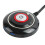 ABS PC Power-Taste 2 USB Plug-and-Play-Anschlüsse 8