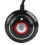 ABS PC Power-Taste 2 USB Plug-and-Play-Anschlüsse 14