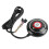 ABS PC Power-Taste 2 USB Plug-and-Play-Anschlüsse 16