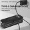 48V/12V Phantom Power Supply for Condenser 5