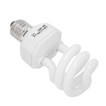 Reptile UVB Energy Saving Lamp 20W E27 Calcium Light
