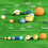 Educational 9-Piece Planet Model Set for Kids Learning Astronomy 6