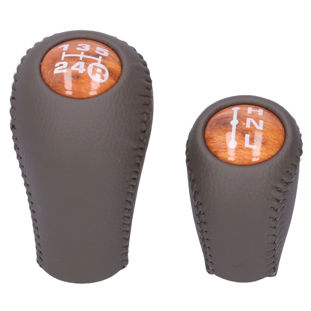 5 Speed Mt Gear Shift Knob Stick Lever 9121376569593