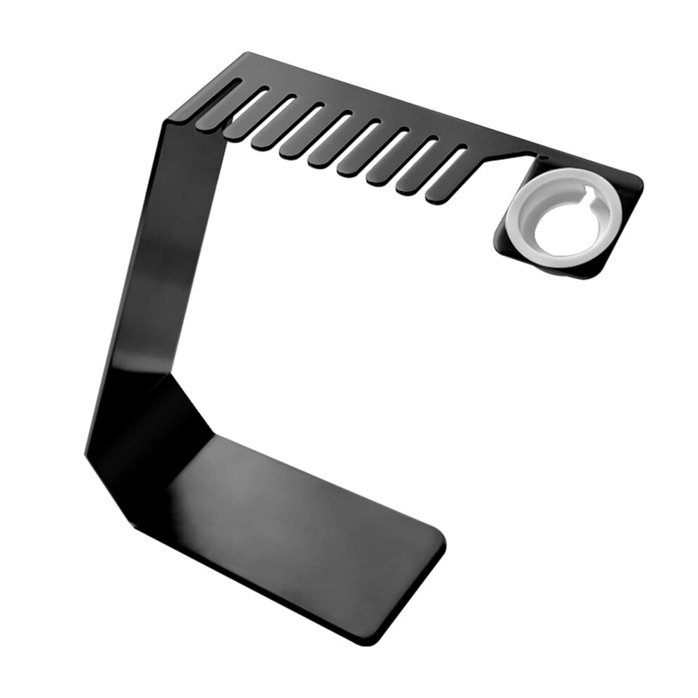 Smartwatch Charging Stand And Holder, Multifunctional Docking Station For Smartwatches, Compatible With Various Models Black 6947110101620