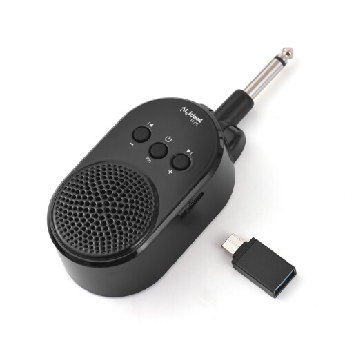 5W Guitar Amp BT Portable Plug-in Speaker for All 1