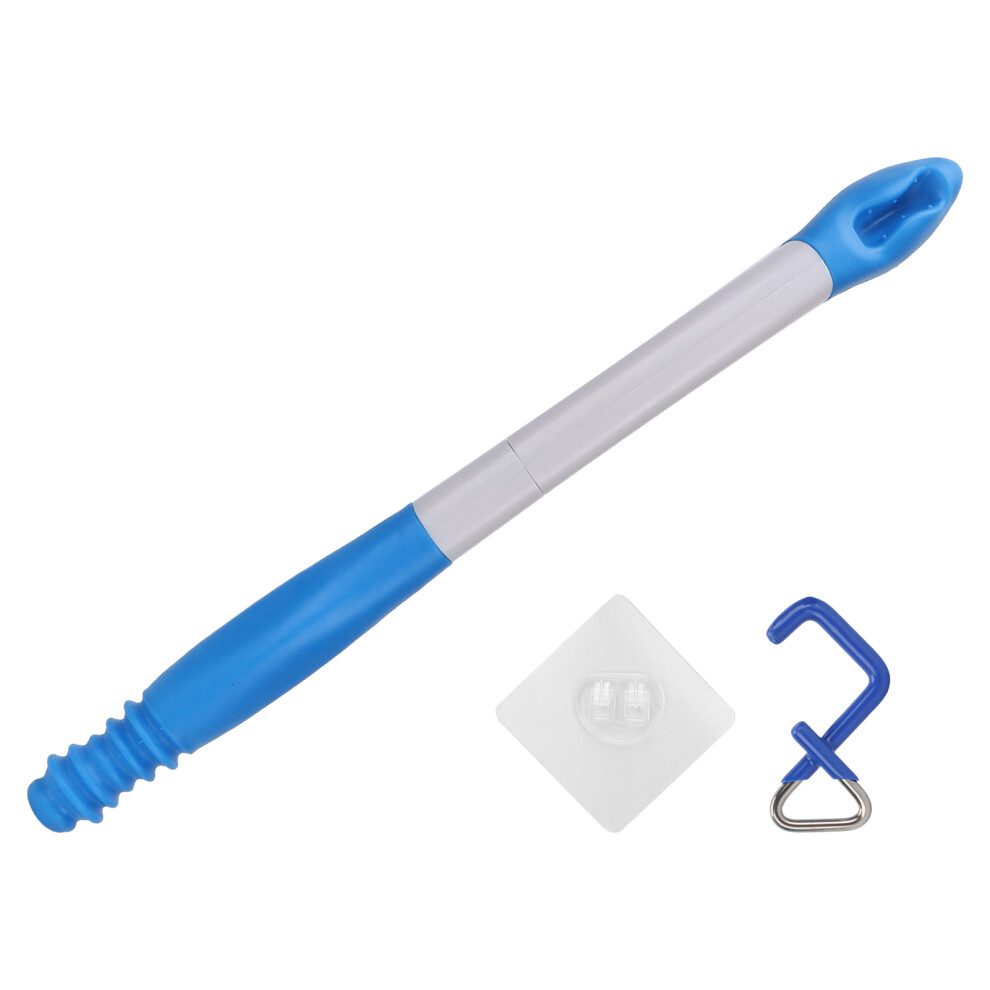 Elderly Toilet Aid Wiper with Folding Design Long Reach & Tissue Grip Easy Use