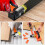 Complete 43Pcs Laminate Floor Install Kit with Soft Mallet & Bar 5