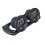 Voltmeter Dual 6-35V 105x43x31mm Rot/Blau/Grün 7