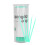 Durable 100pcs Dental Micro Brushes Bendable Disposable Applicators 2