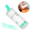 Durable 100pcs Dental Micro Brushes Bendable Disposable Applicators 16