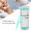 Durable 100pcs Dental Micro Brushes Bendable Disposable Applicators 9