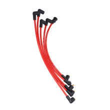 Cables de encendido de alto rendimiento 8mm rojos para MGB 1800cc - AU