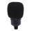 Microfono a condensatore diaframma da 26 mm, nero 3mA 16