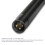 Small Diaphragm Condenser Microphone with Clip, Noise Reduction, for Instruments 4